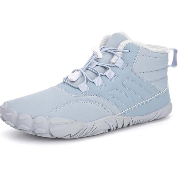 Hike Footwear Shoes - Caspar‎ Pro - Non-slip & Water-Resistant Winter Barefoot Shoe Women's Size 6